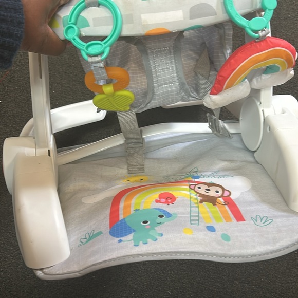 Bright Stars Sit me up baby chair - Picture 3 of 11